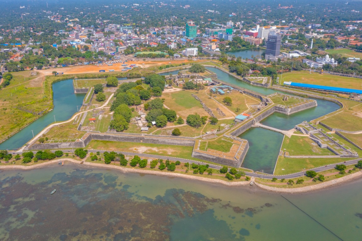 Sacred Sri Lanka